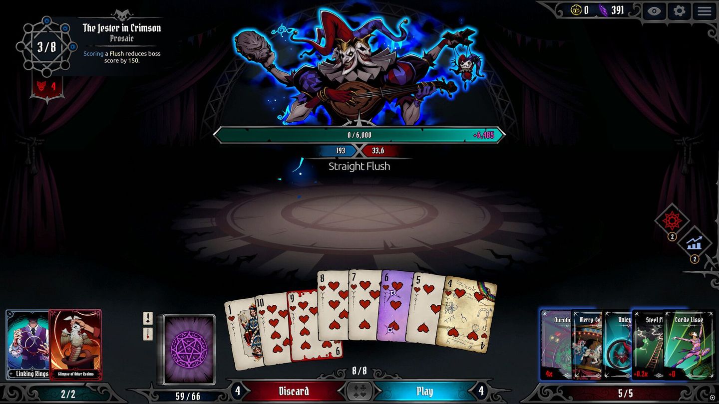 Eightfold screenshot 3