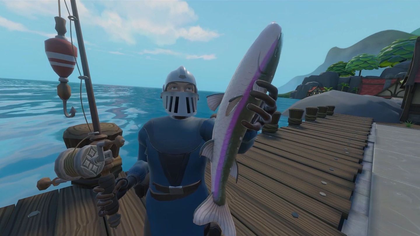 Eldramoor: Haven in the Mist screenshot 2