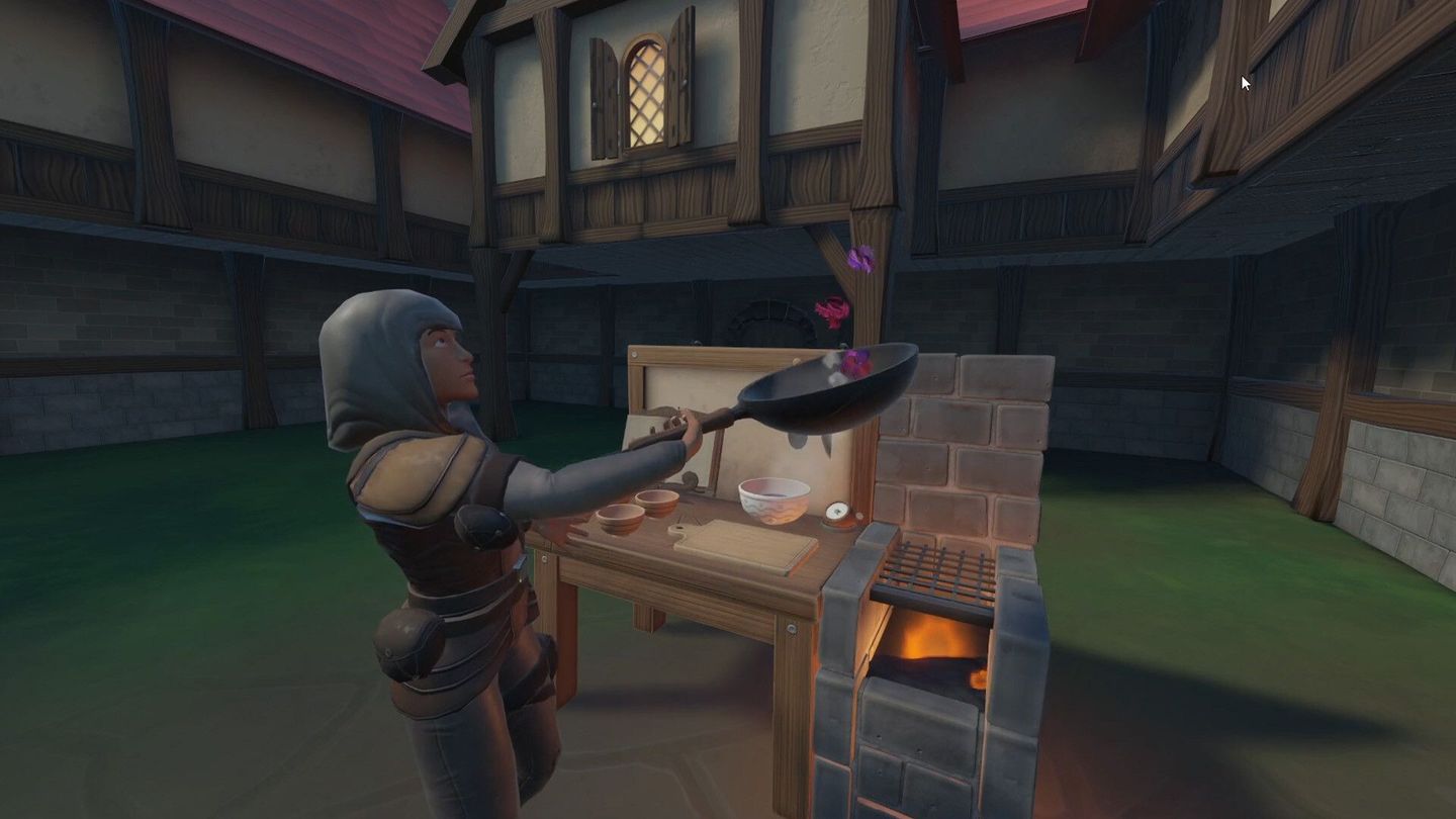 Eldramoor: Haven in the Mist screenshot 4