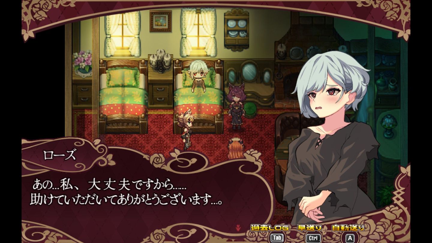 Elise and the Spellbinding Marionette screenshot 3