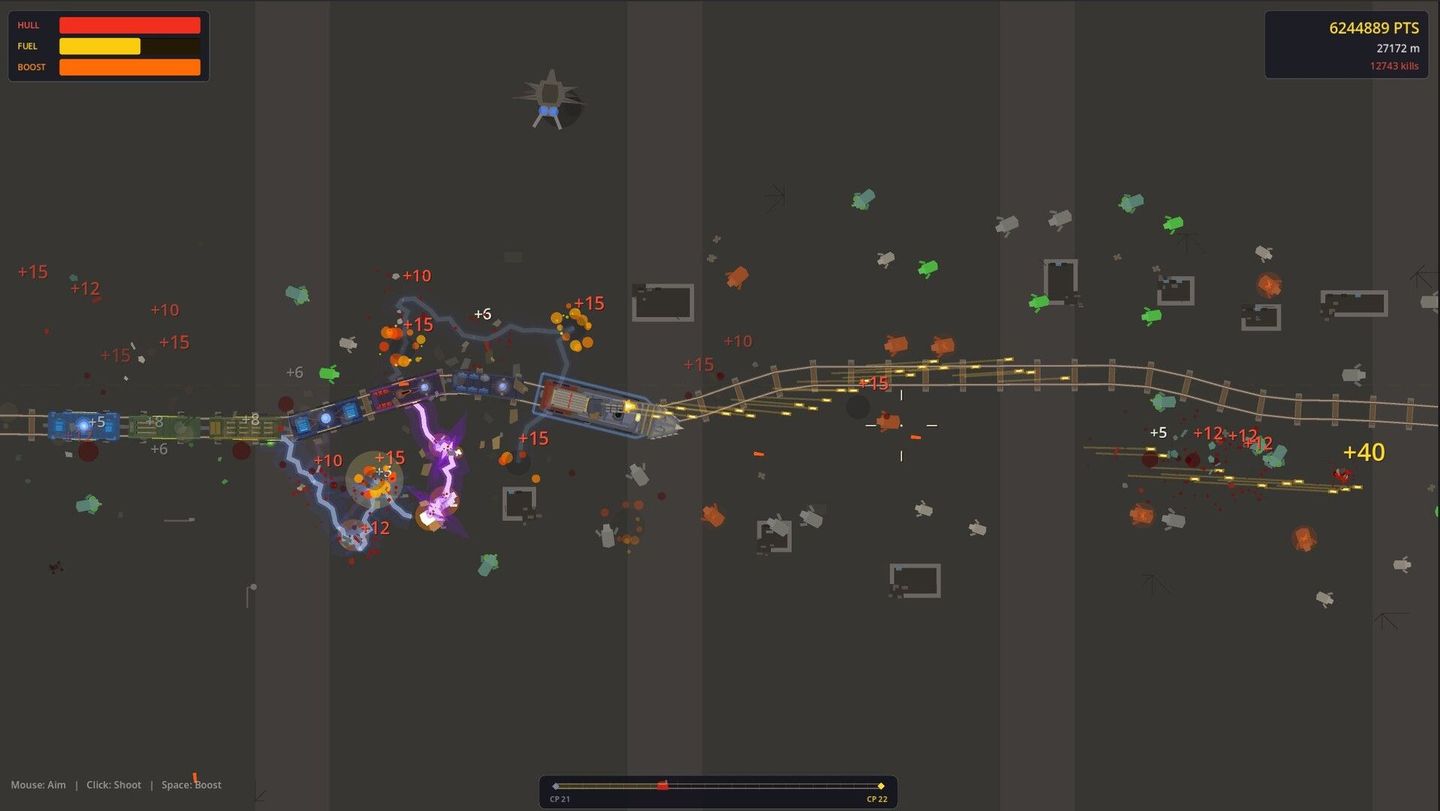 Engine of Chaos screenshot 2