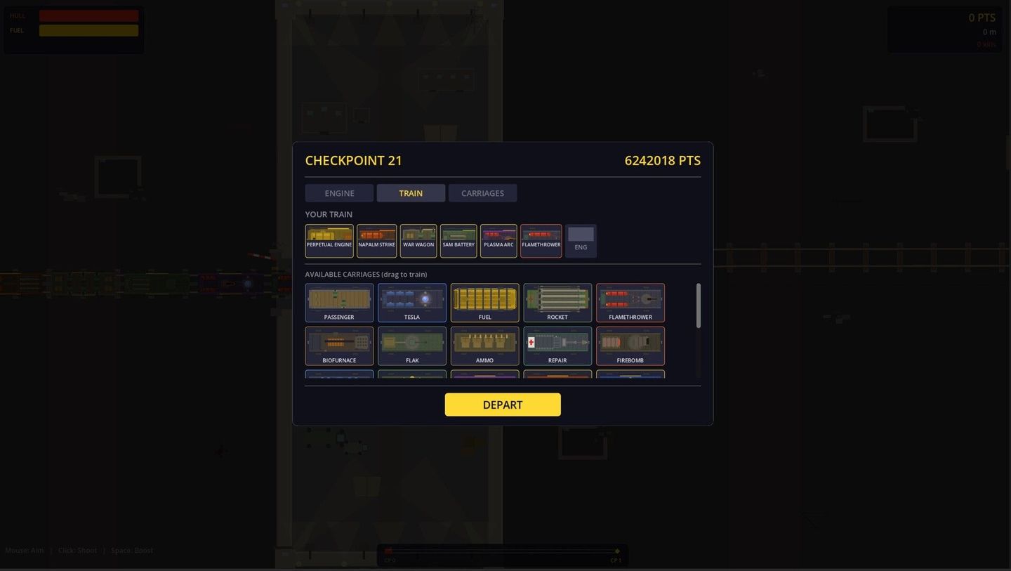 Engine of Chaos screenshot 3