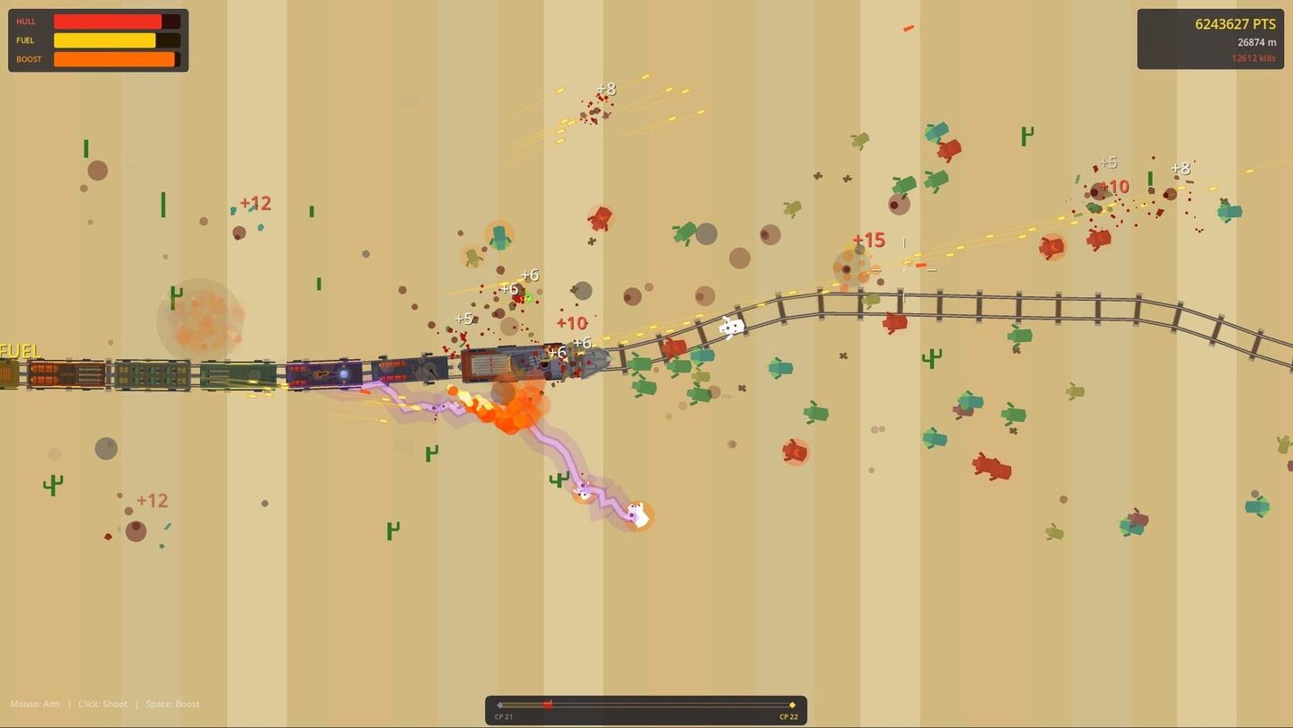 Engine of Chaos screenshot 4