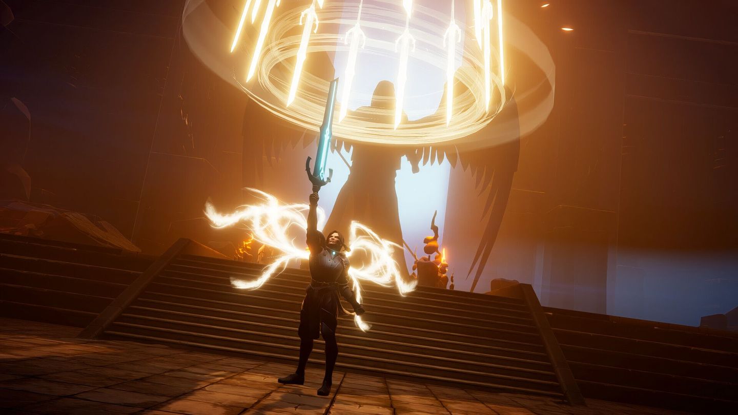 Eon Rush screenshot 2