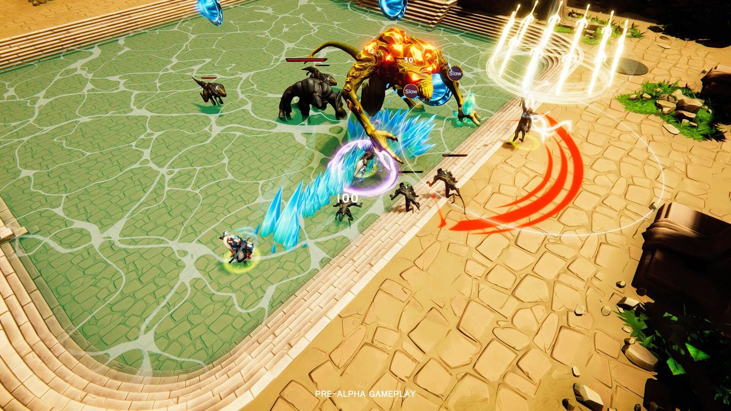 Eon Rush screenshot 3