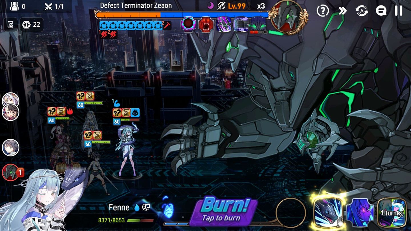 Epic Seven screenshot 4