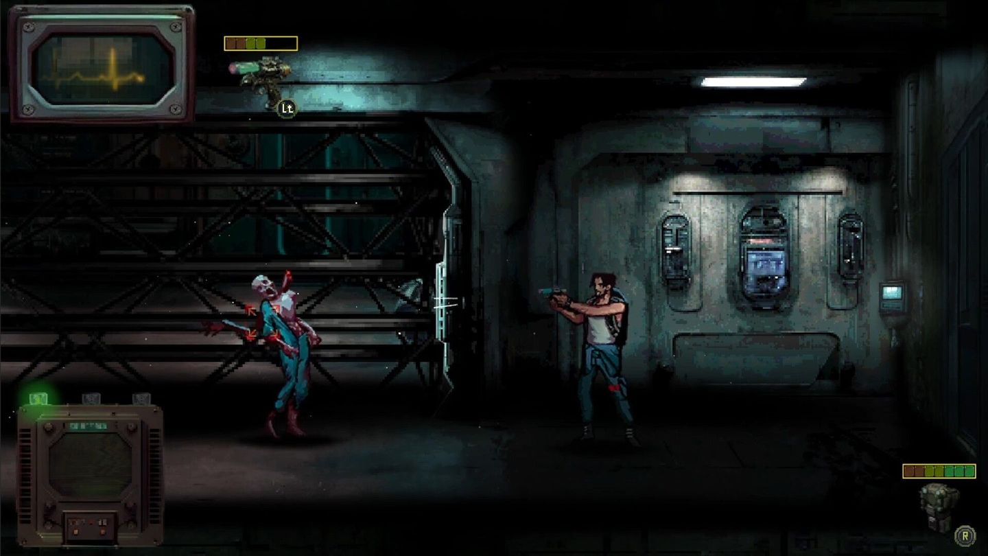 Escape from CALYPSO screenshot 2