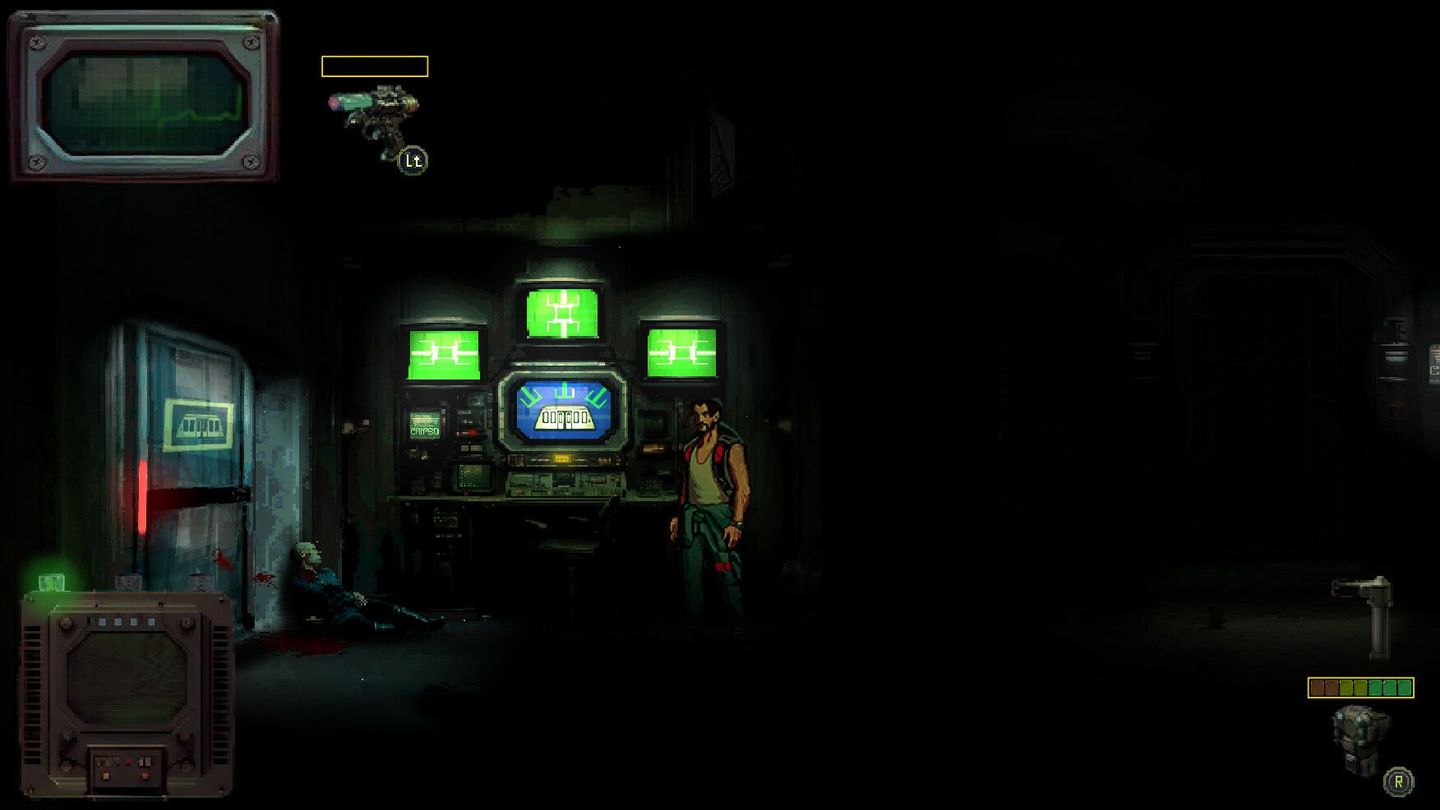 Escape from CALYPSO screenshot 3