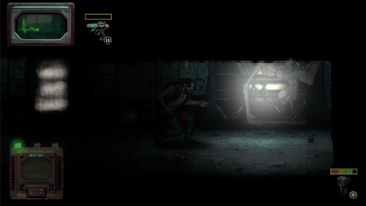Escape from CALYPSO screenshot 4