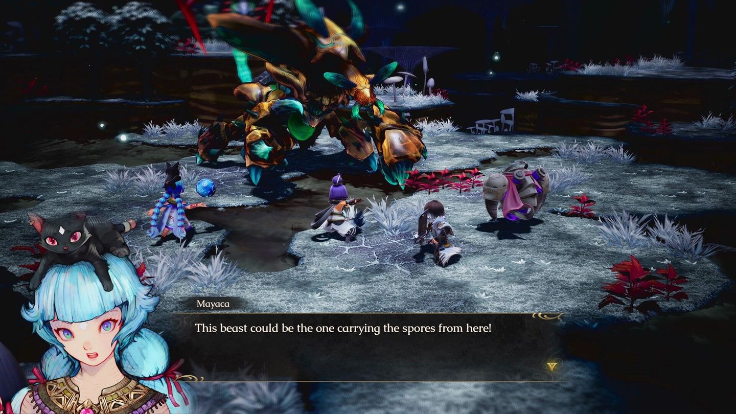 Eternal Anima screenshot 2