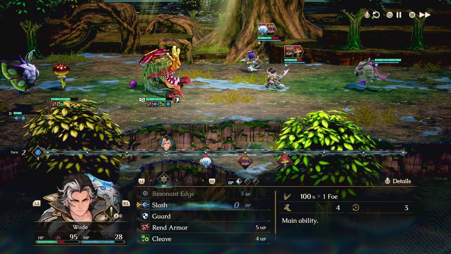 Eternal Anima screenshot 3