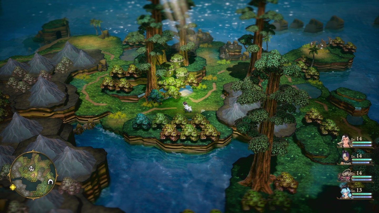 Eternal Anima screenshot 4