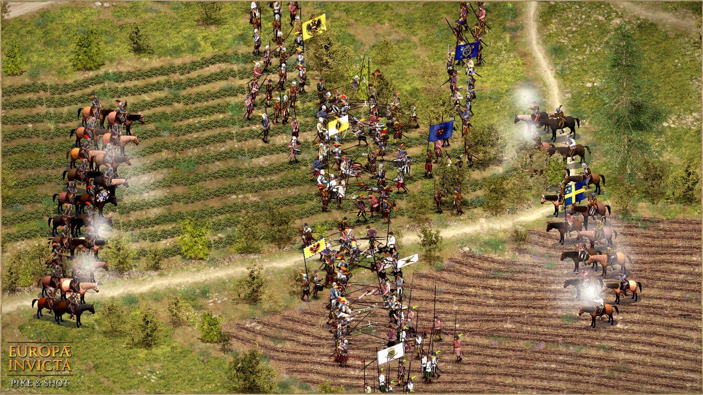 Europae Invicta: Pike and Shot screenshot 3