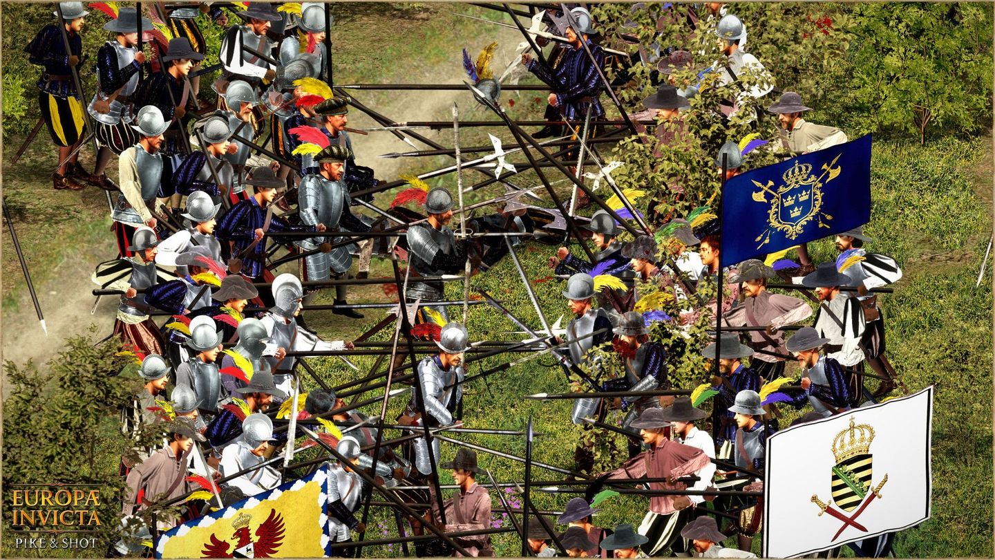 Europae Invicta: Pike and Shot screenshot 4