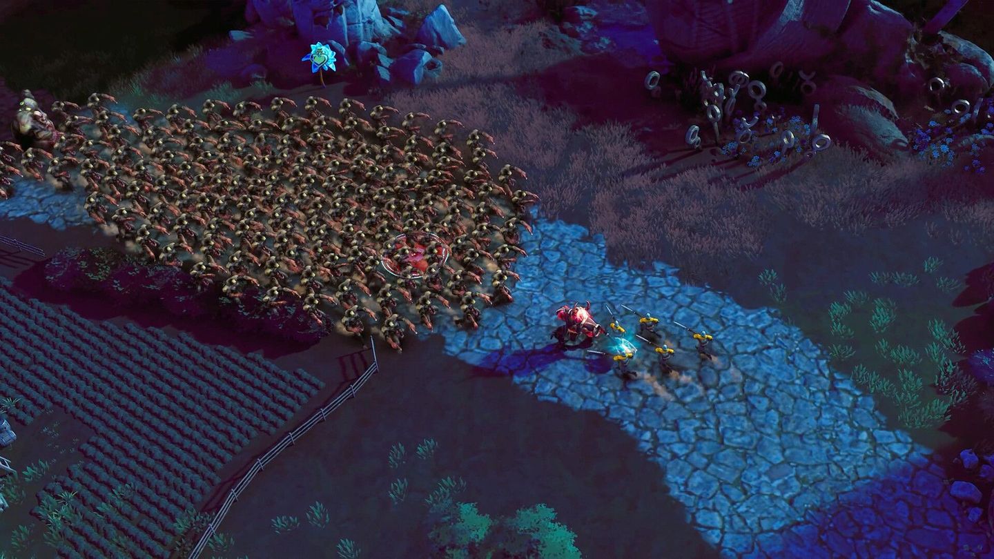 EverSiege: Untold Ages screenshot 2