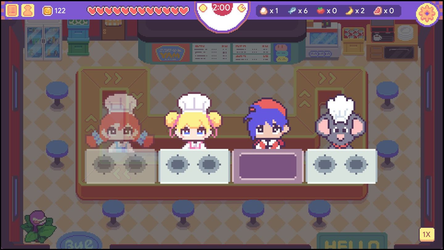 Evil Eats screenshot 2