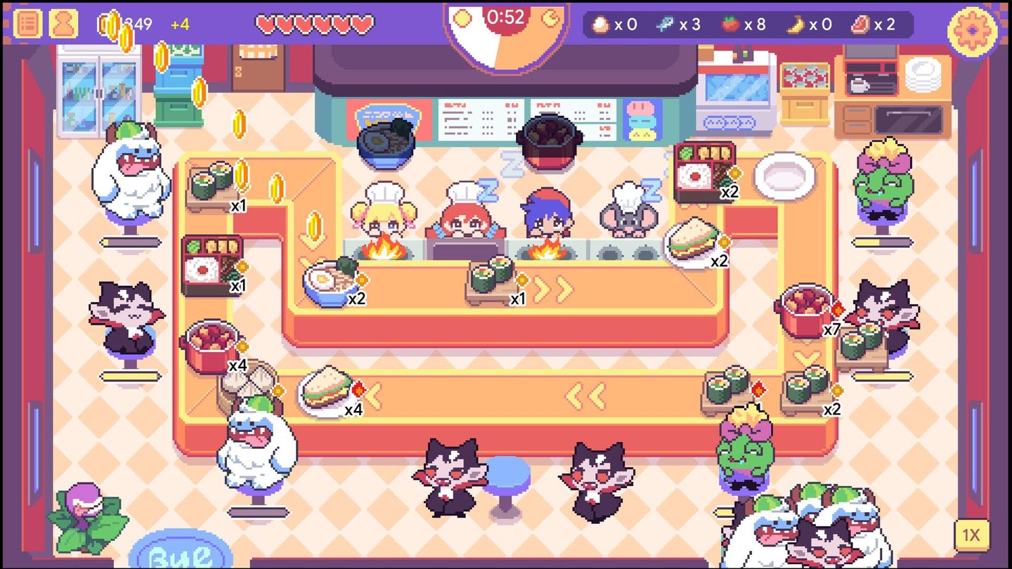 Evil Eats screenshot 3