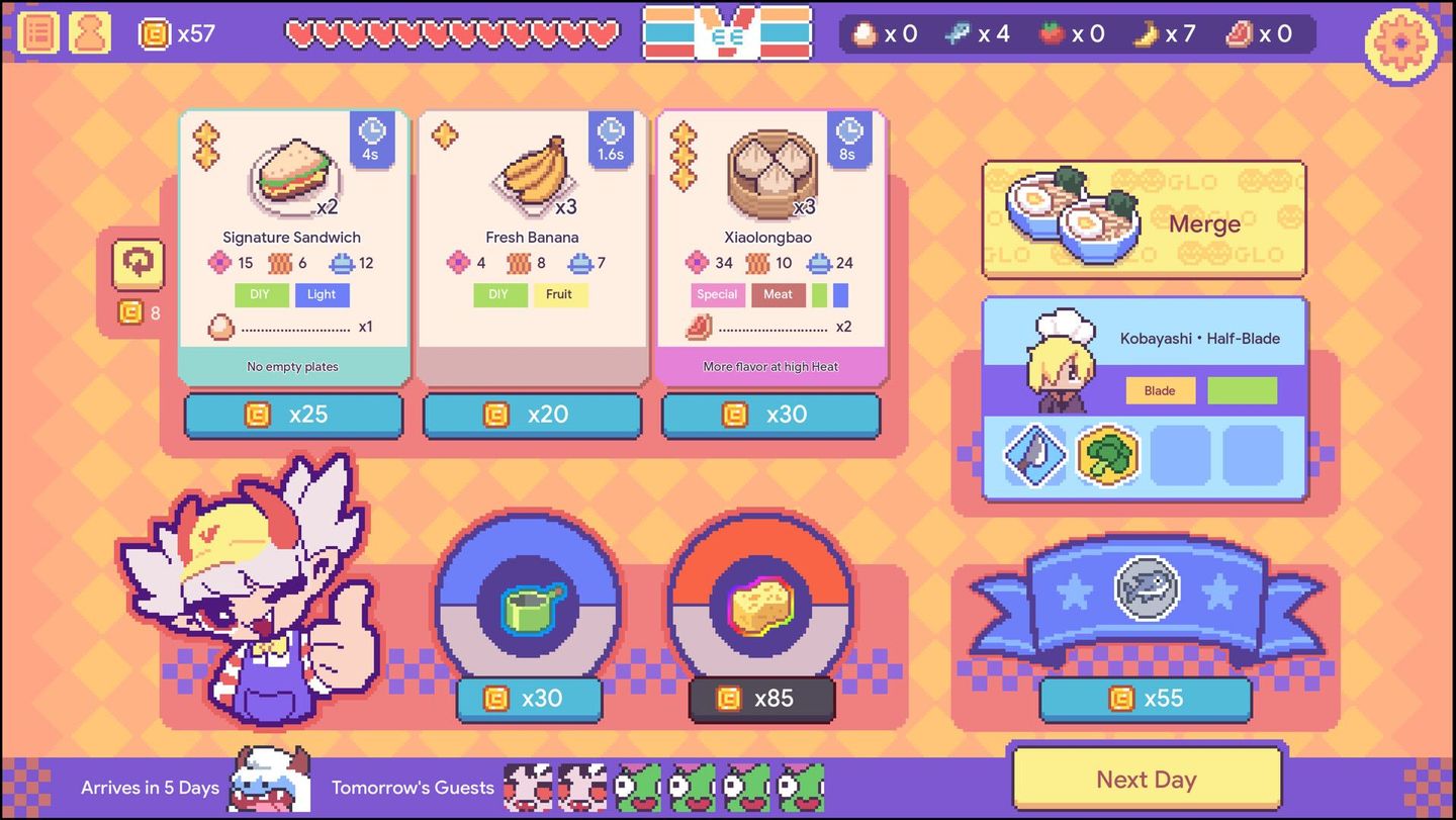 Evil Eats screenshot 4