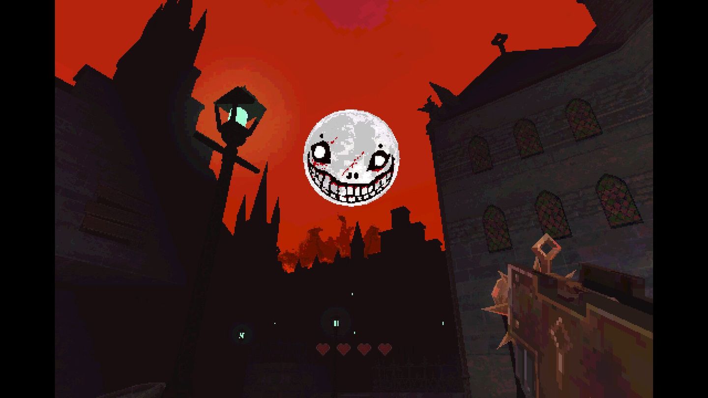 Evil Moon: Unspoken trailer