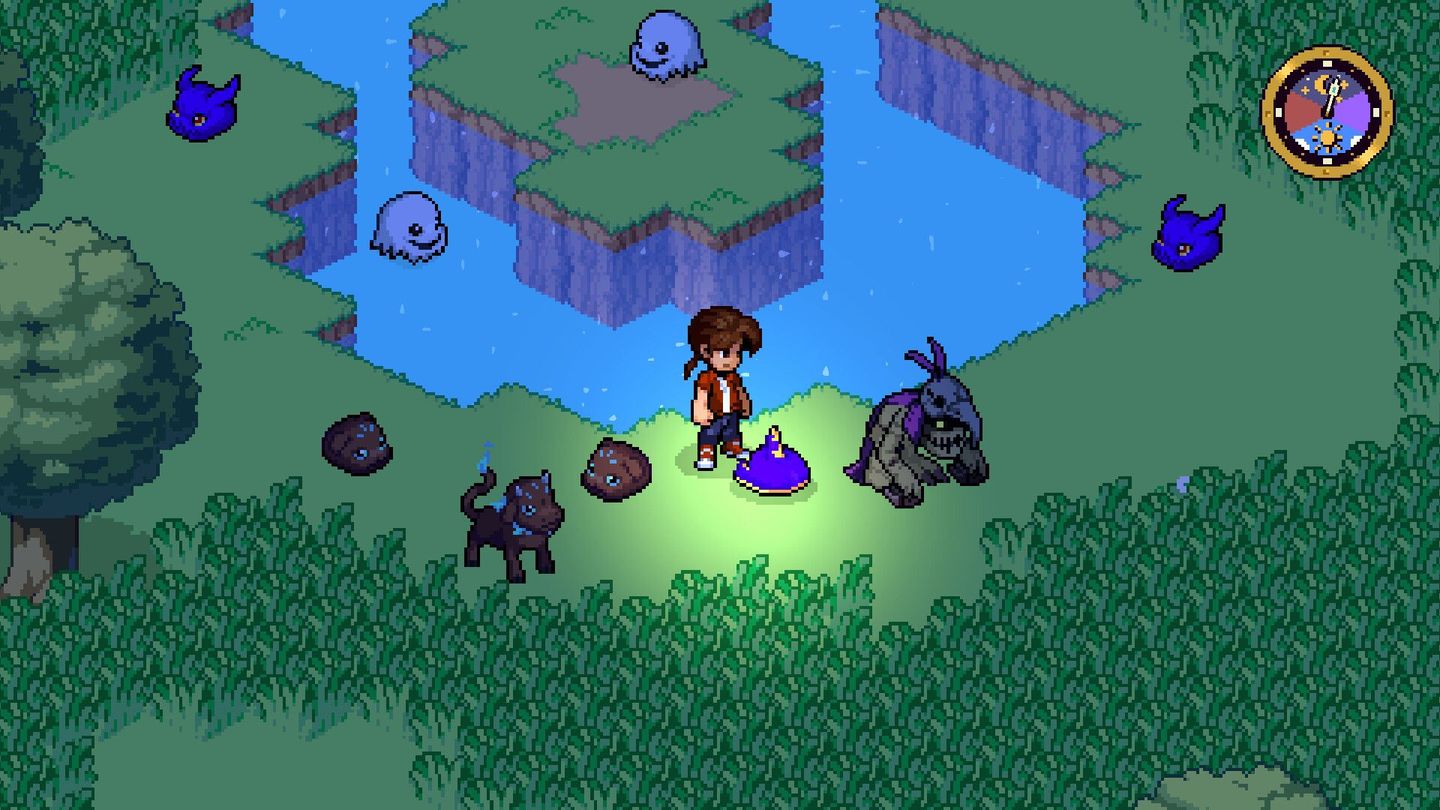 Evomon World screenshot 2