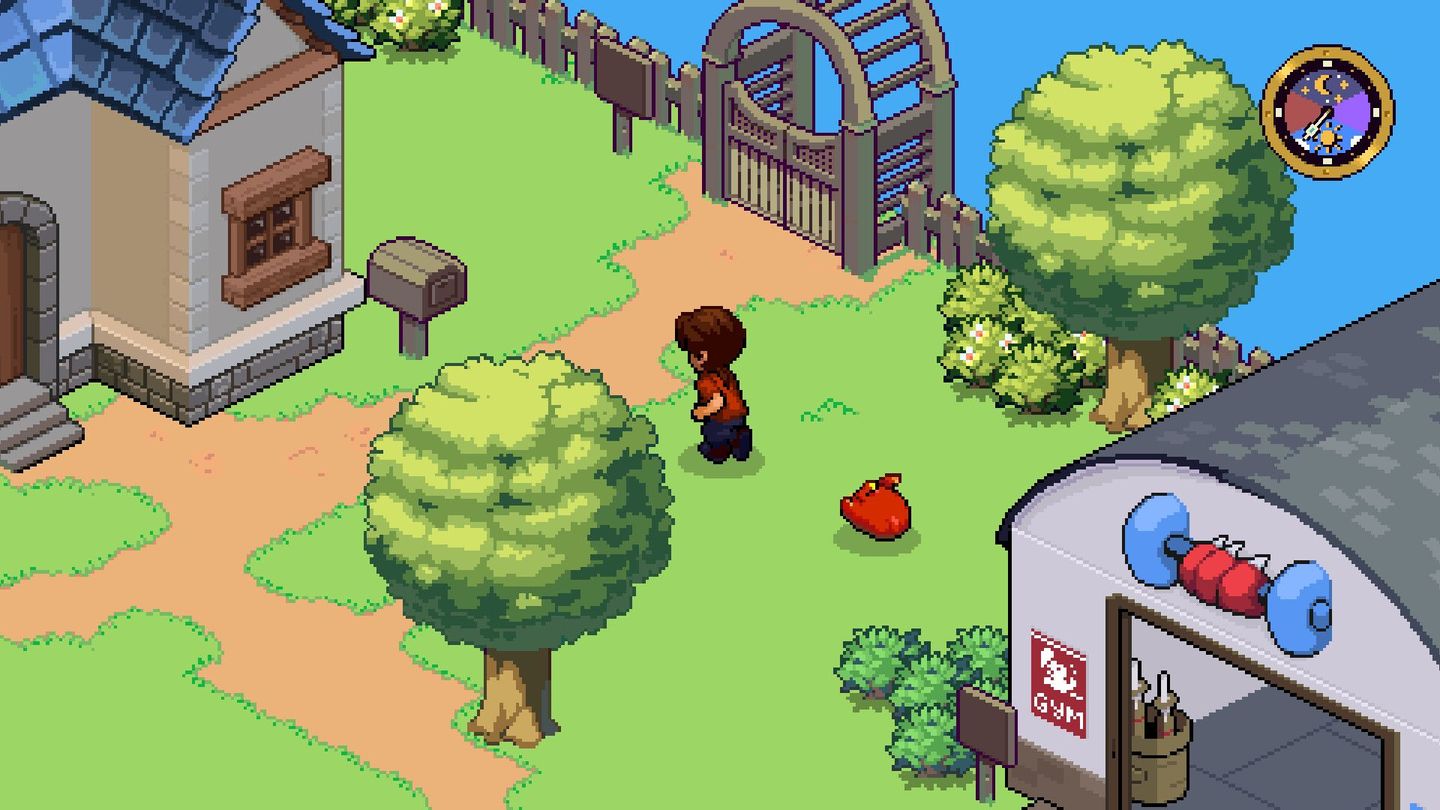 Evomon World screenshot 4