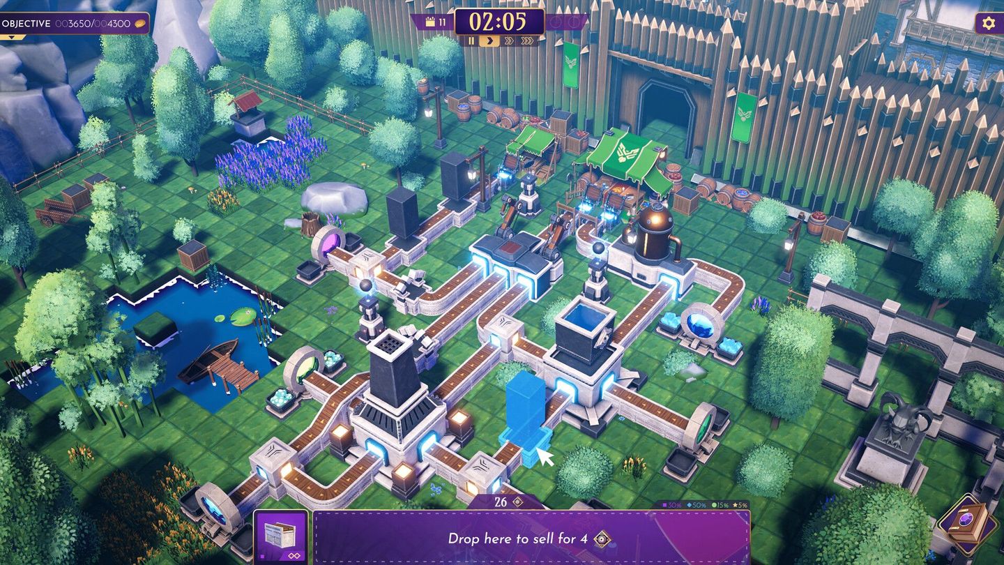 Factomancer screenshot 2