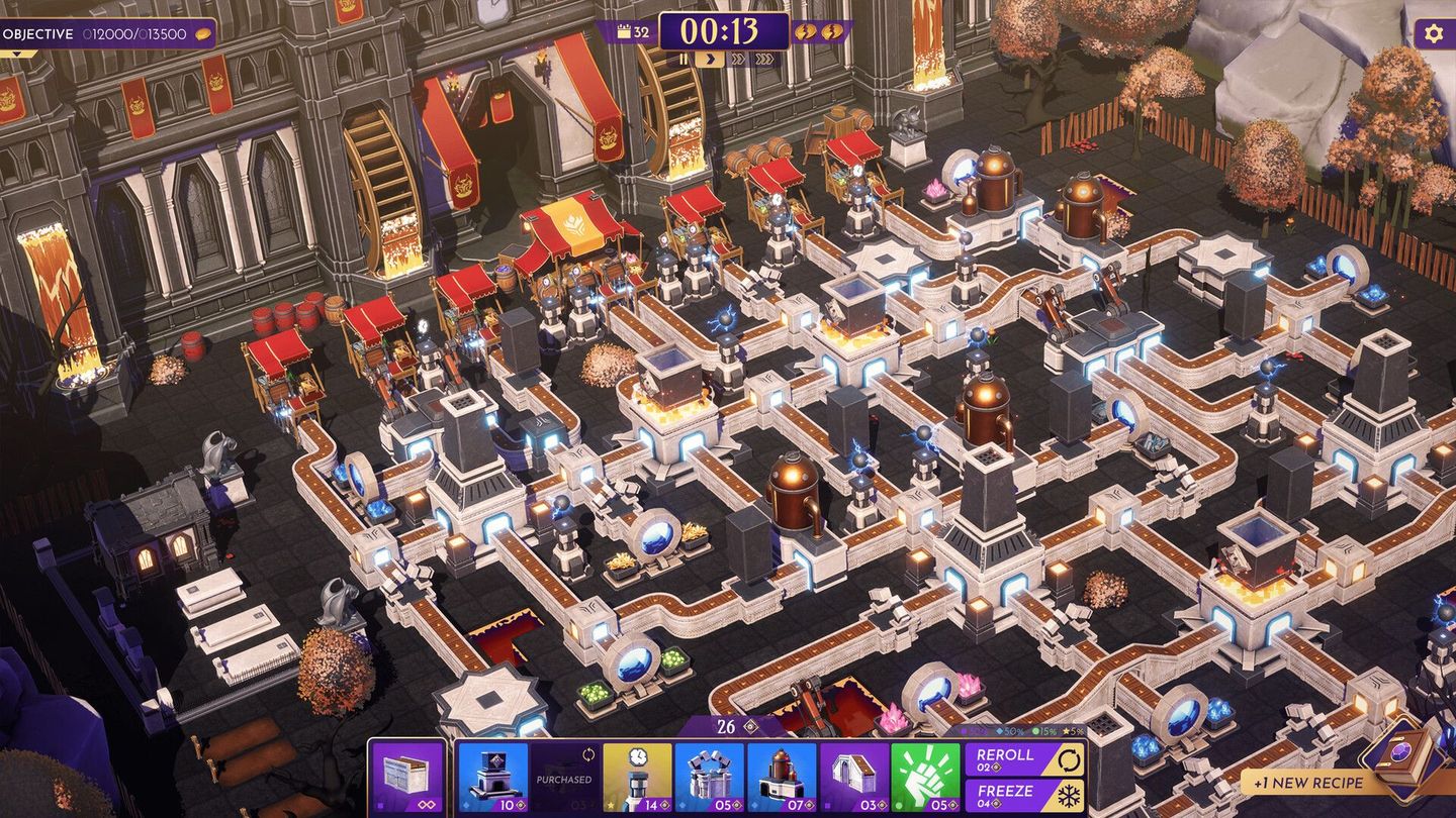 Factomancer screenshot 3