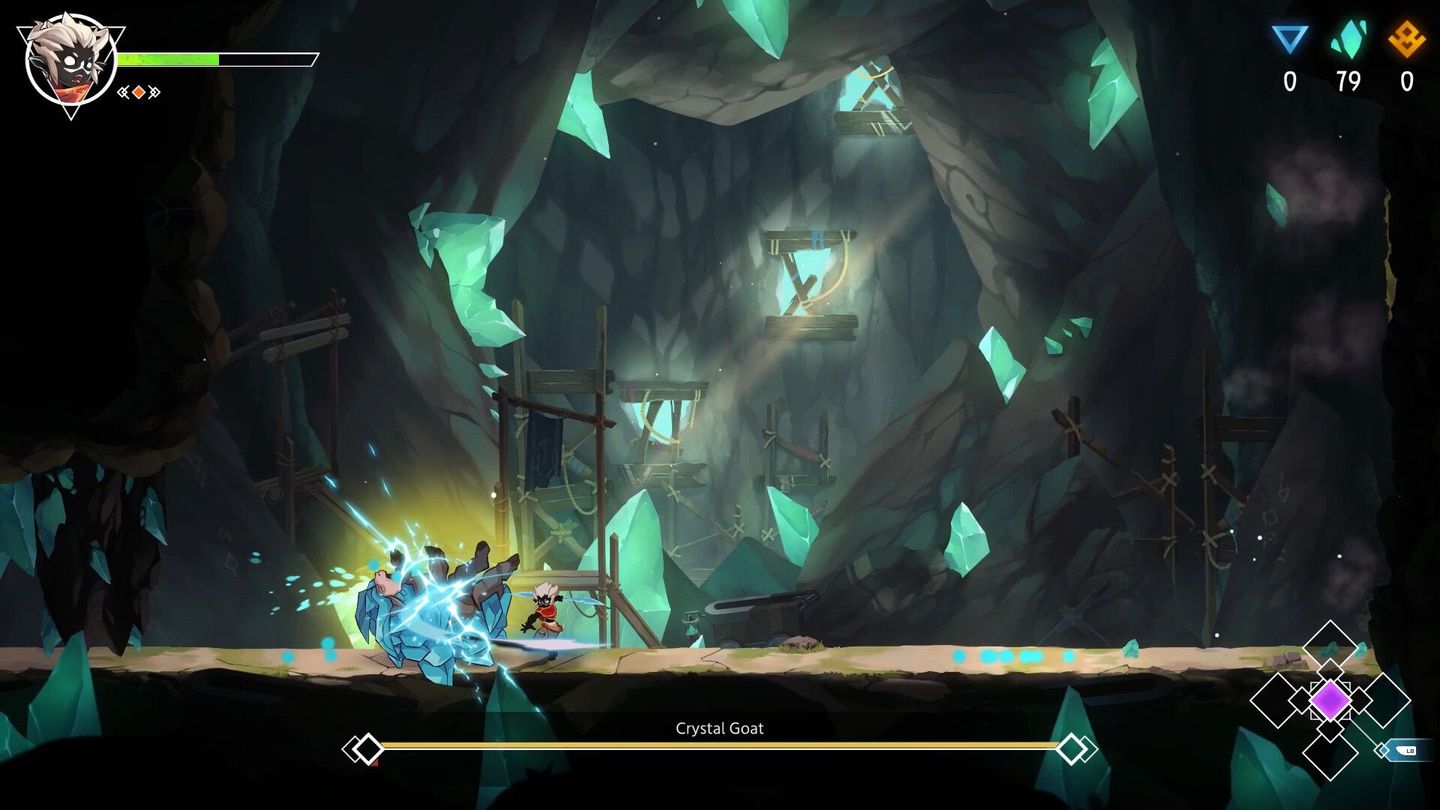 Fallen Tear: The Ascension screenshot 3