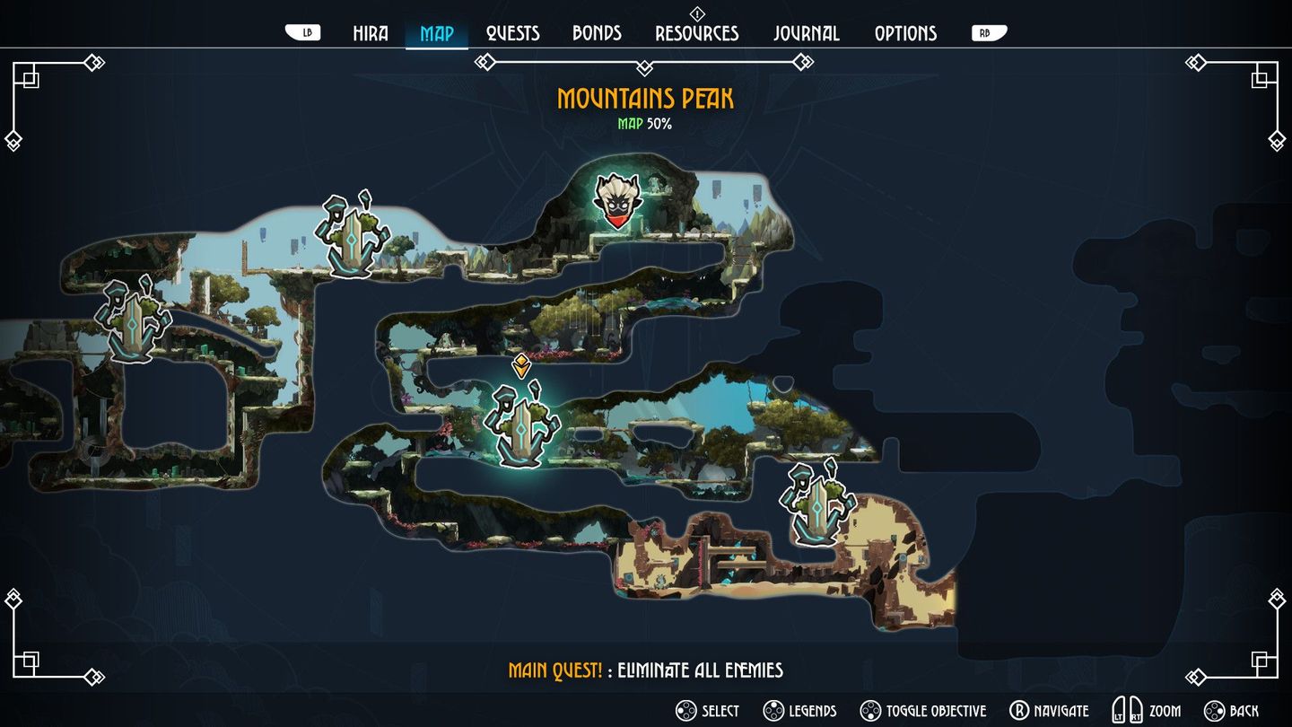 Fallen Tear: The Ascension screenshot 4
