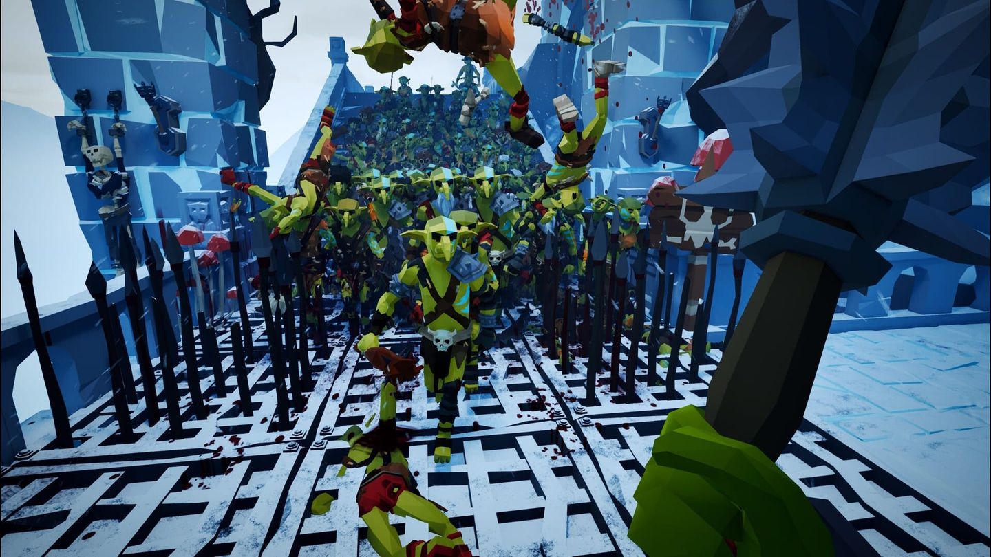 Fangstorm screenshot 3