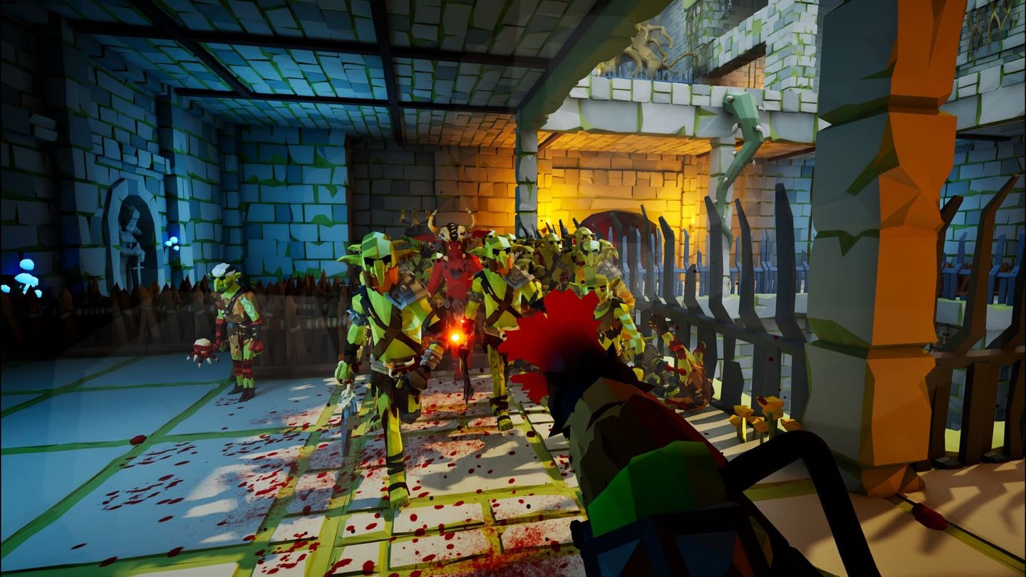 Fangstorm screenshot 4