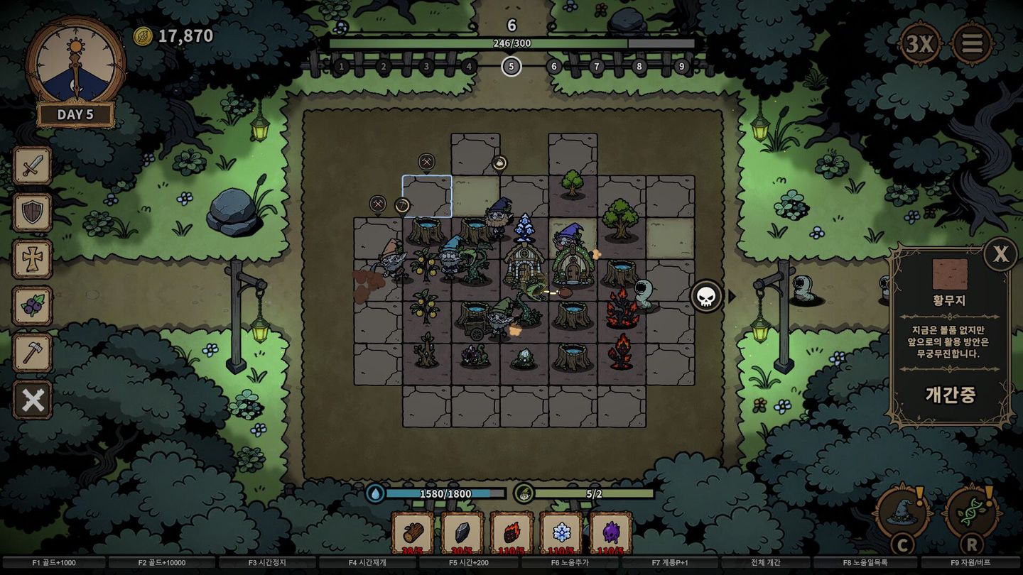 Farm Survivors: 30 Days Left screenshot 4