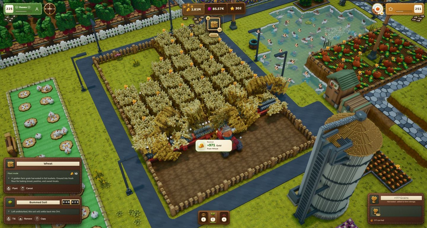 Farmion screenshot 2