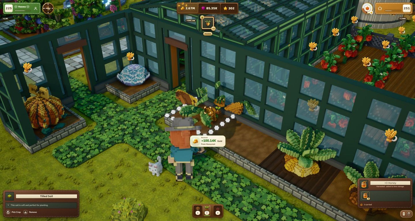 Farmion screenshot 3