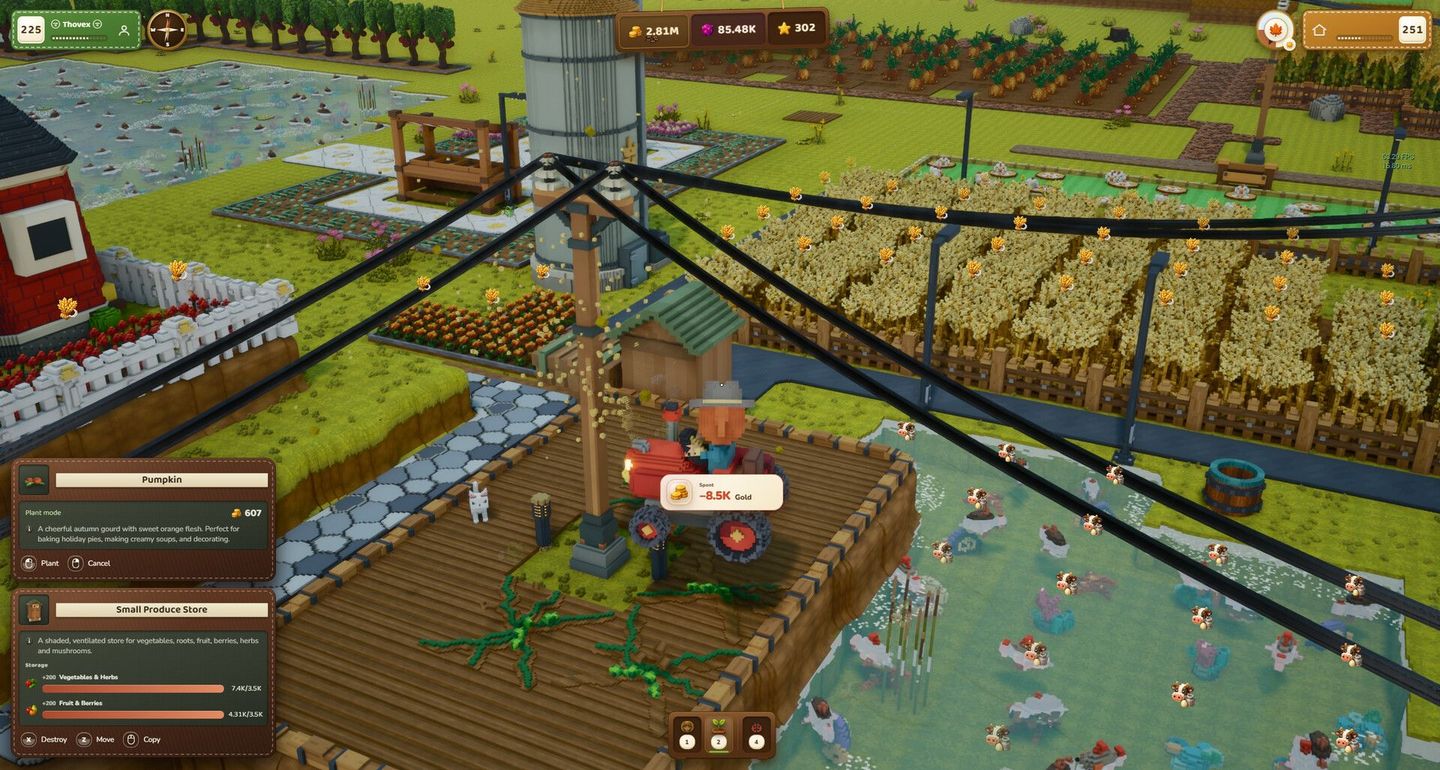 Farmion screenshot 4