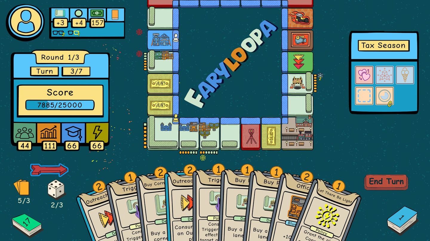 Faryloopa Demo screenshot 2