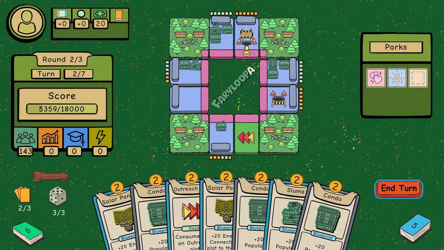 Faryloopa Demo screenshot 4