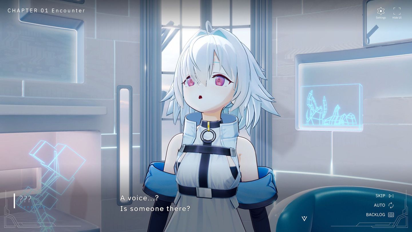 Fenestra: my focus, her future screenshot 4