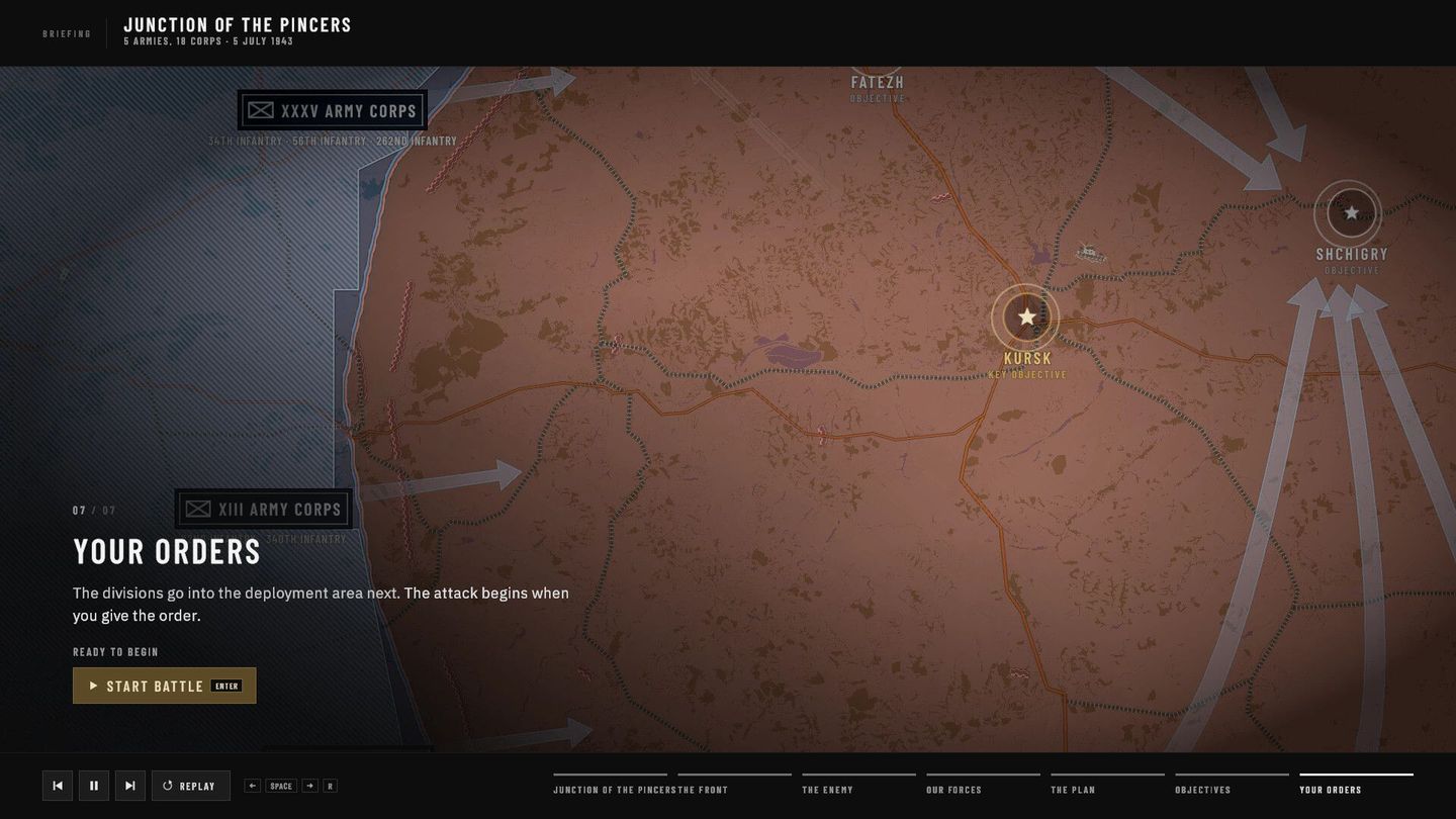 Field Orders: Eastern Front screenshot 4