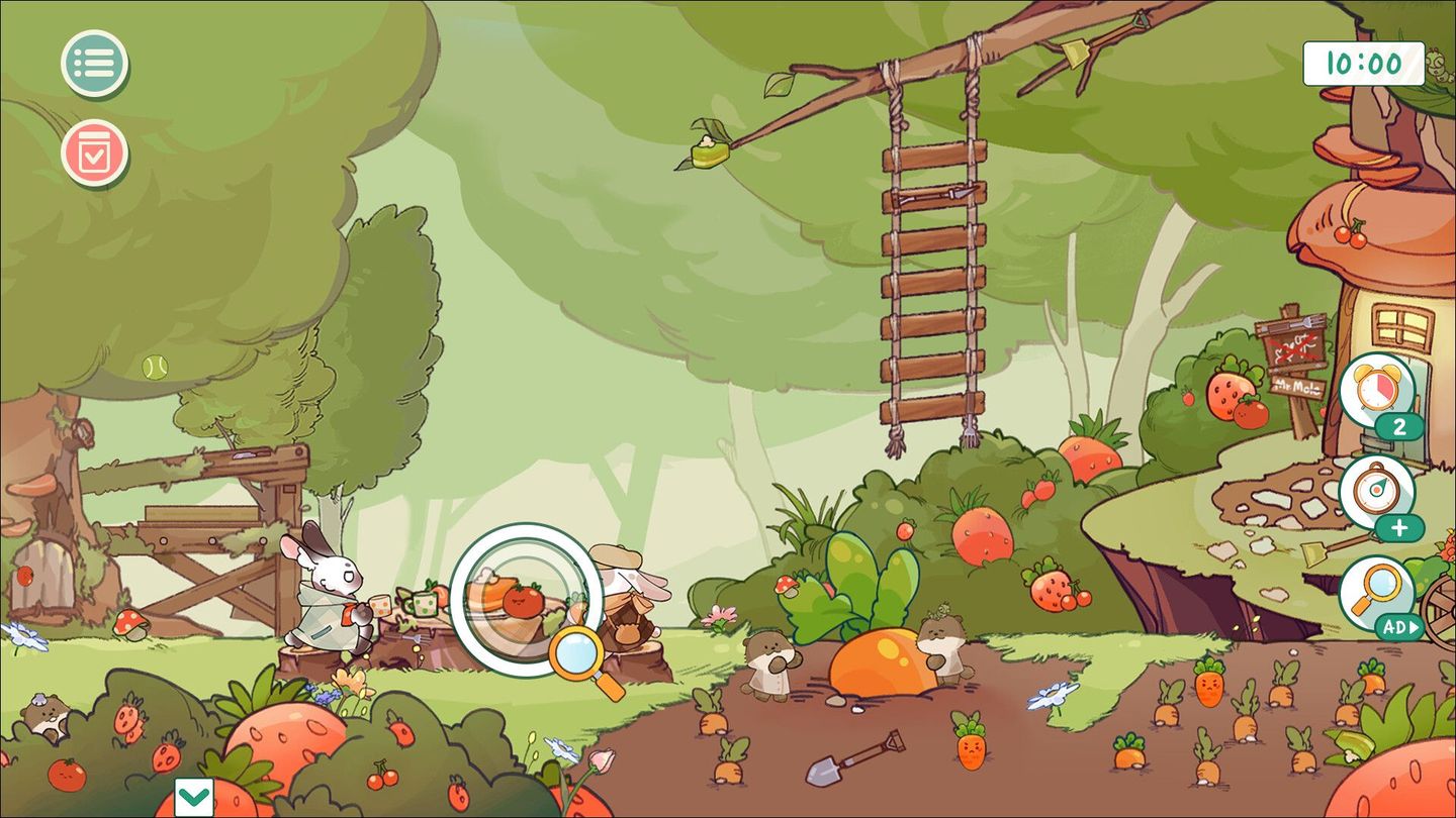 Find Bunny : A Little Hidden Journey screenshot 2