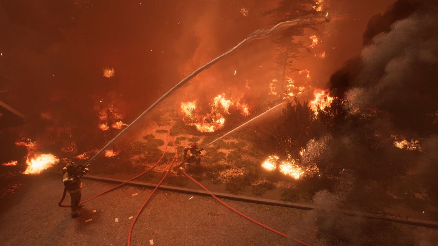 Firefighters Code Red screenshot 4