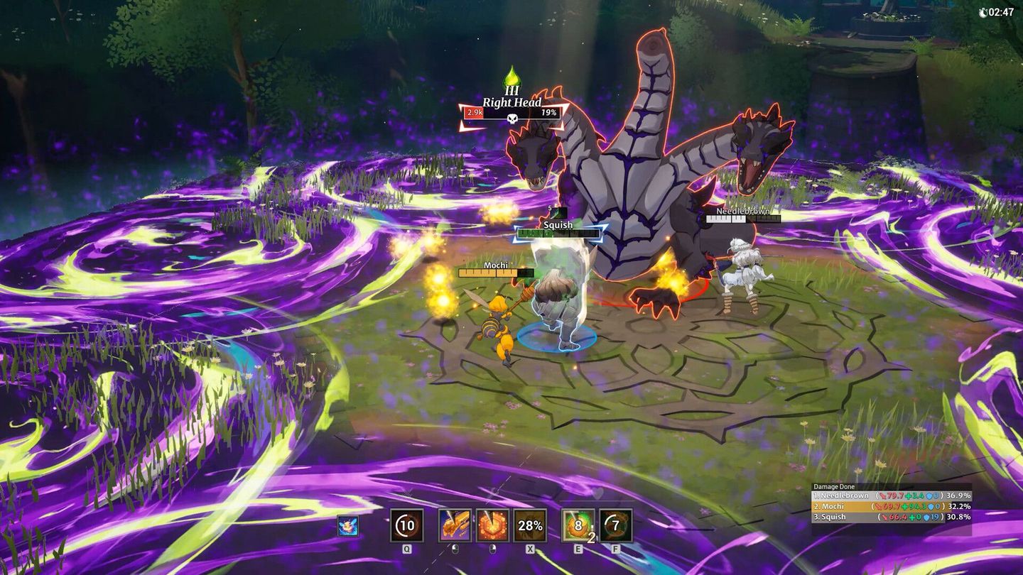 Firefly Trials screenshot 3
