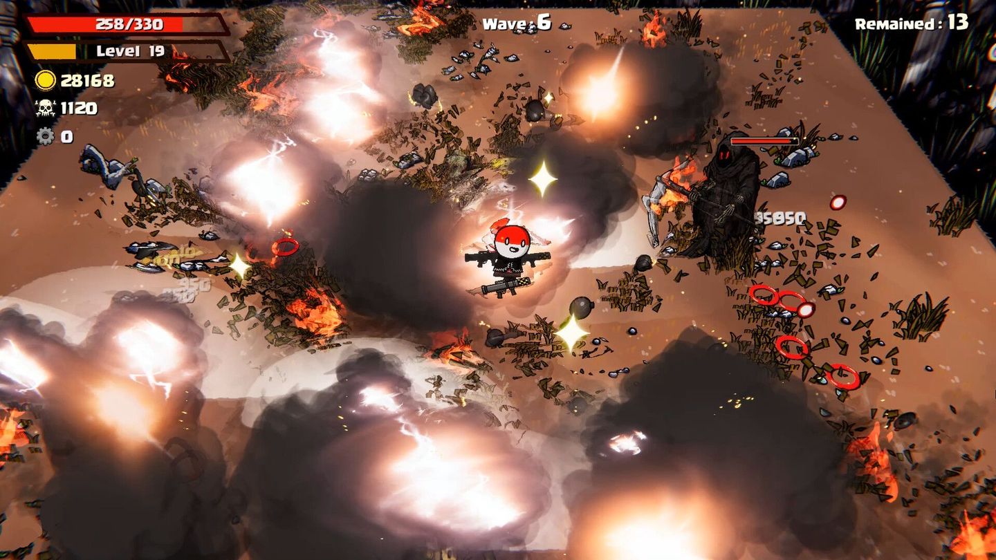 Flaghead screenshot 2