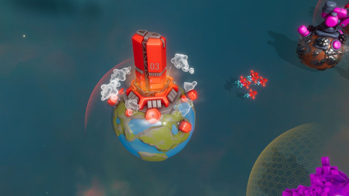 FleetLord screenshot 4