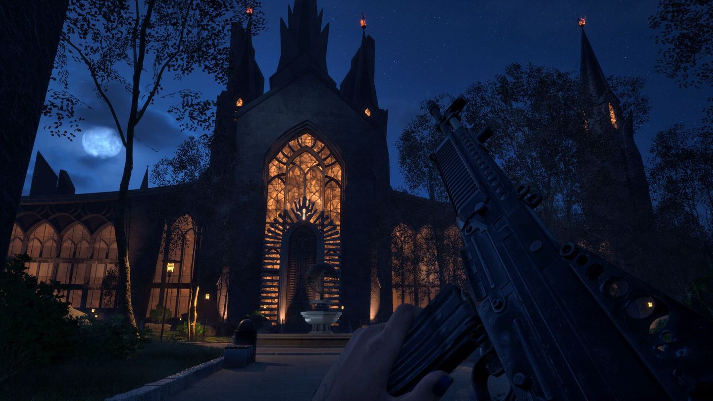 Flesh & Wire screenshot 3