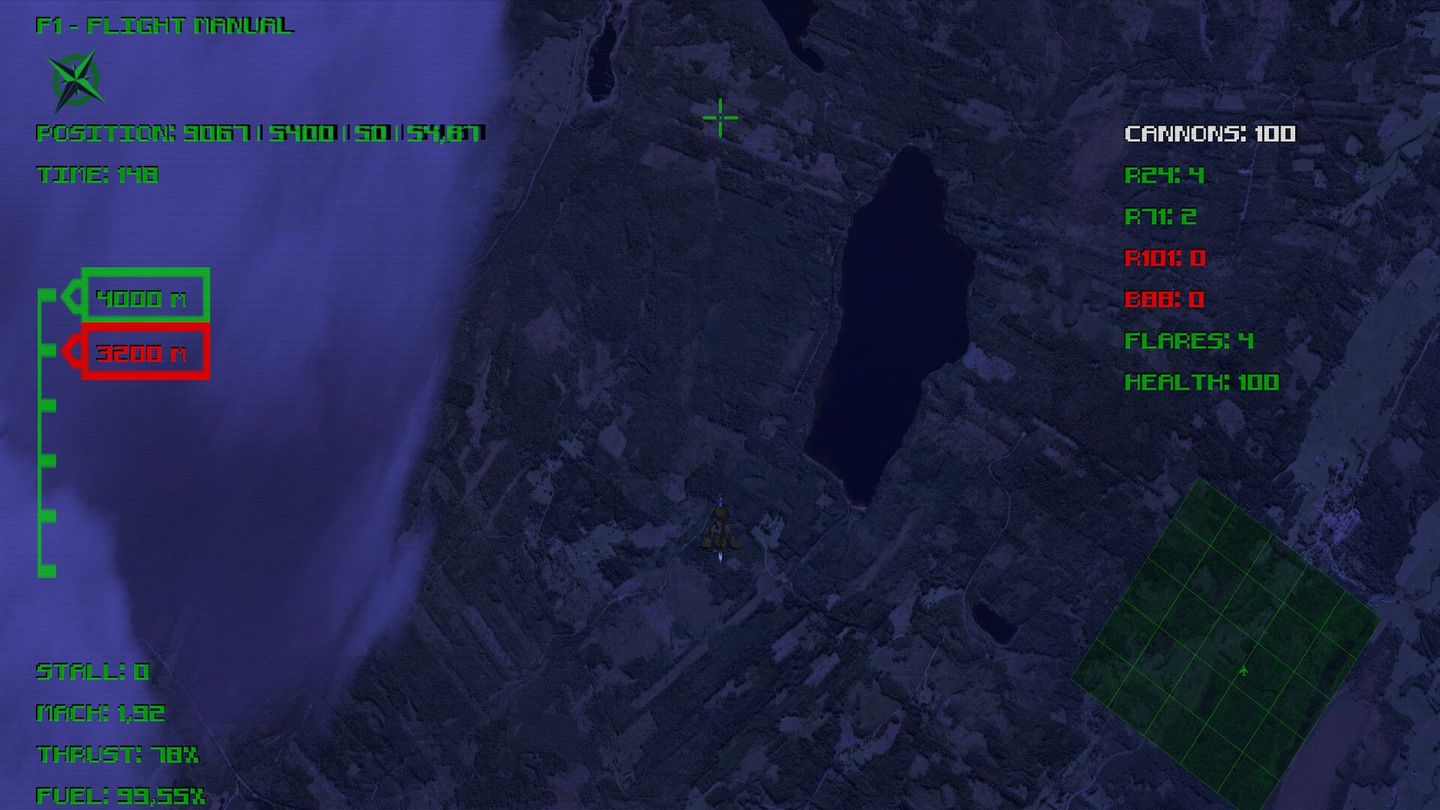 Flight Weapon screenshot 2