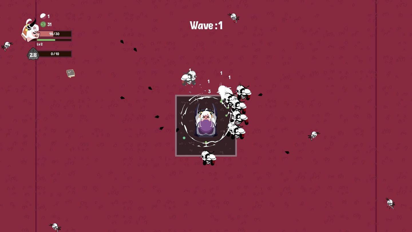 For The Witch screenshot 2