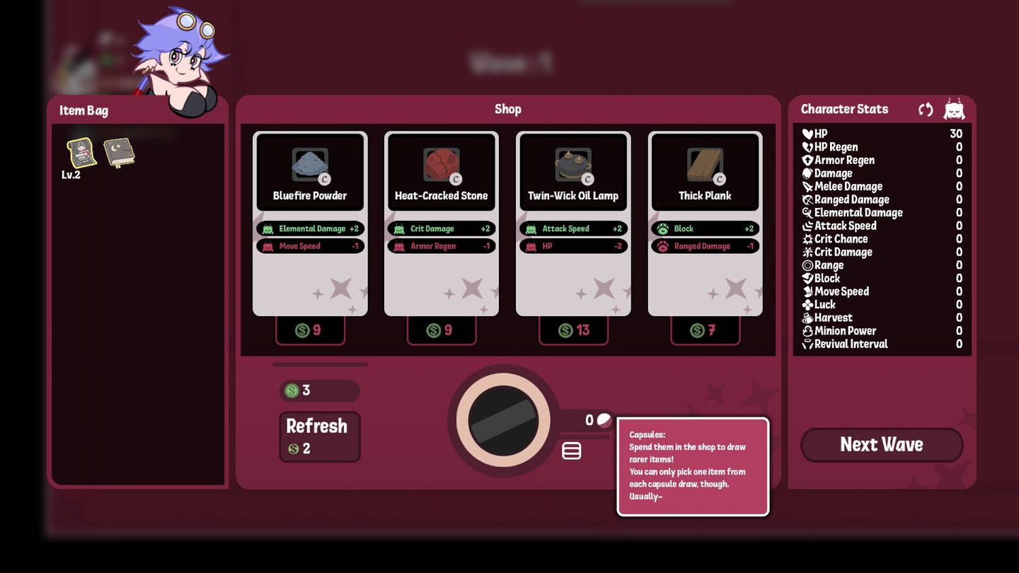 For The Witch screenshot 3