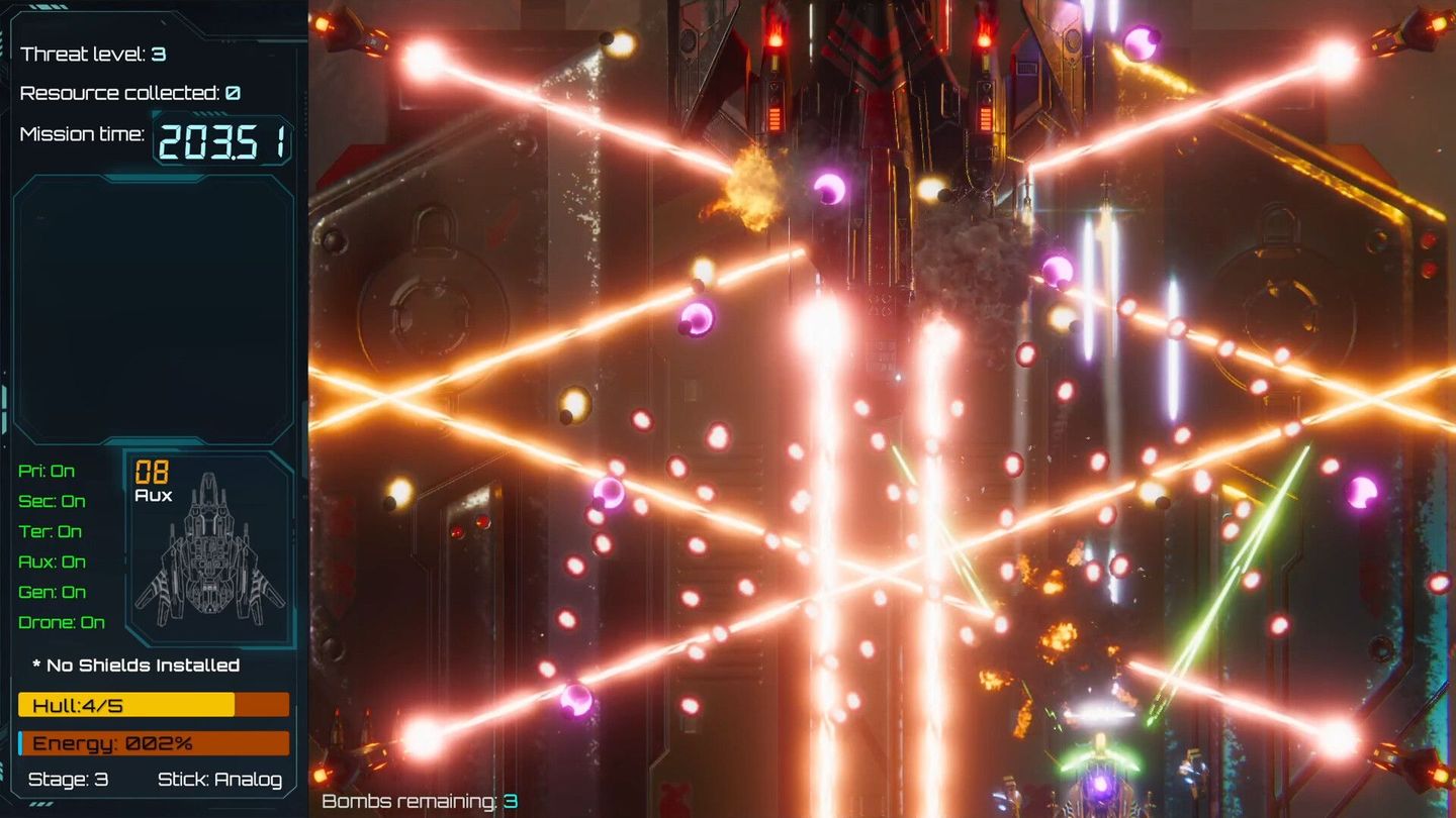 Force Typhoon screenshot 2