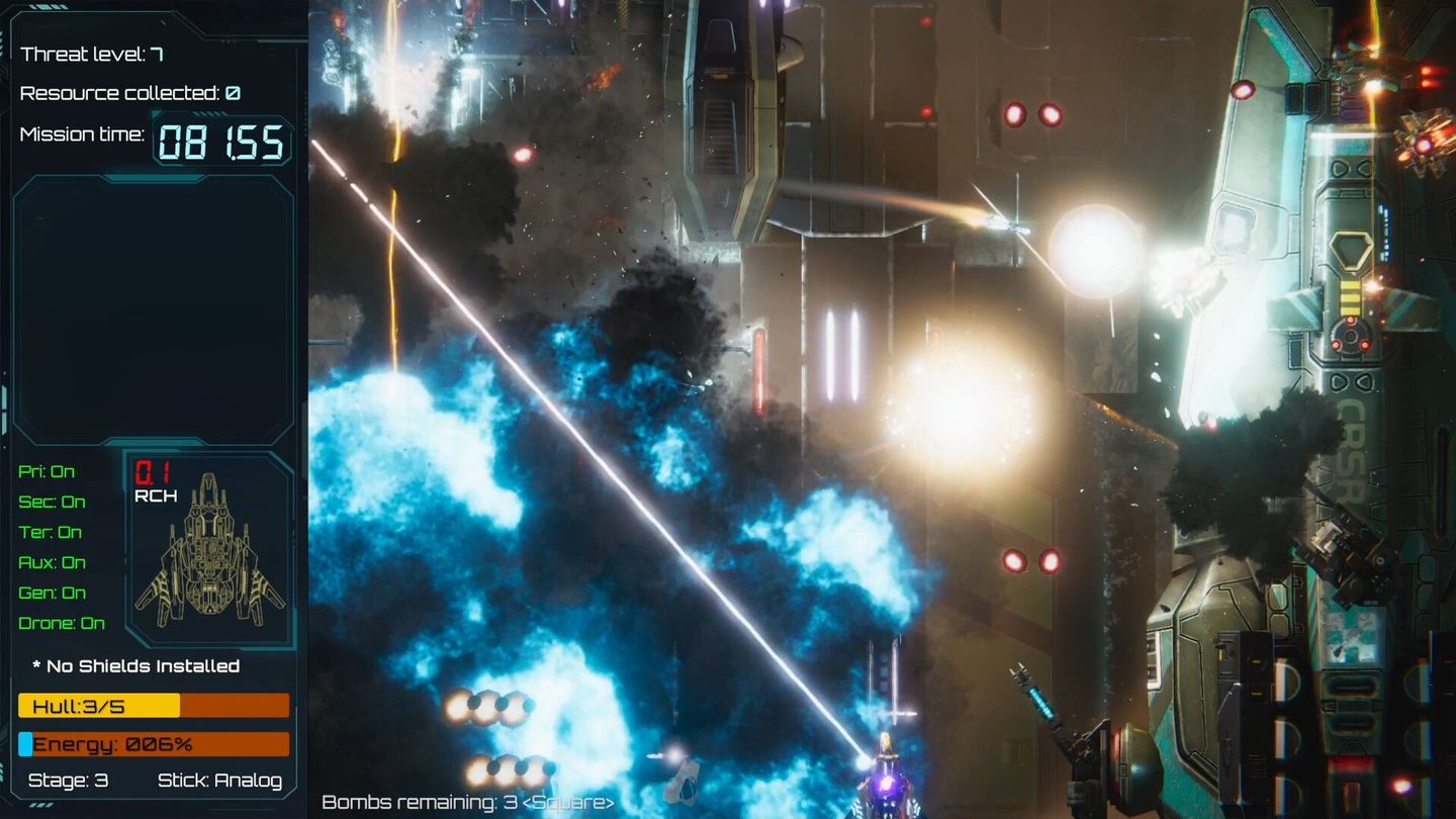 Force Typhoon screenshot 3
